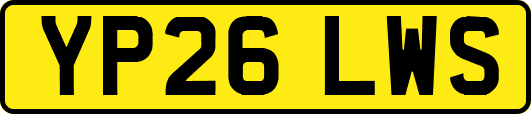 YP26LWS