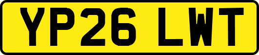 YP26LWT