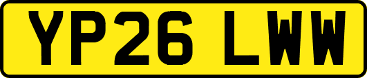 YP26LWW
