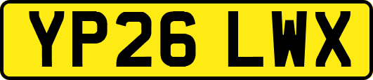 YP26LWX