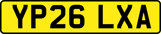 YP26LXA