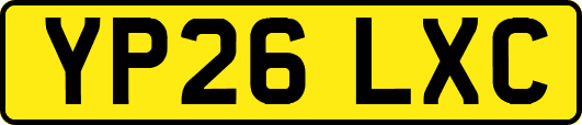 YP26LXC
