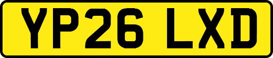 YP26LXD