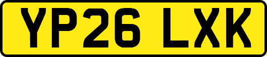 YP26LXK