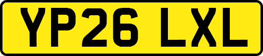 YP26LXL