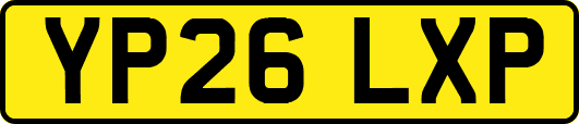 YP26LXP