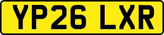 YP26LXR