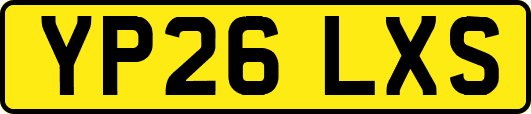 YP26LXS