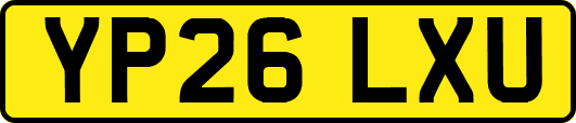 YP26LXU