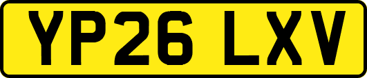 YP26LXV