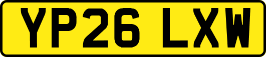 YP26LXW