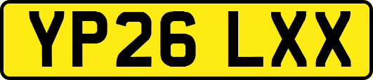 YP26LXX
