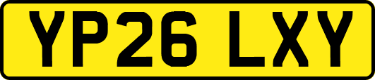 YP26LXY