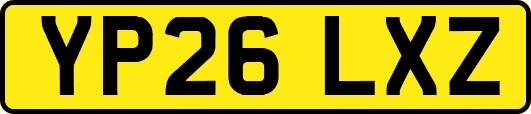 YP26LXZ