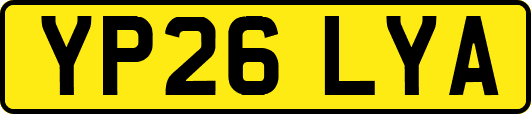 YP26LYA