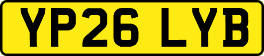 YP26LYB