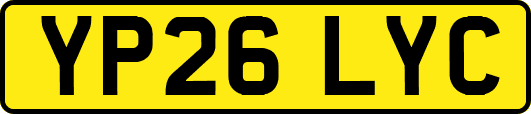 YP26LYC