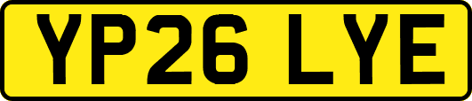YP26LYE