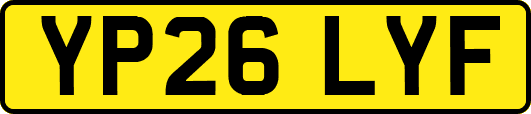 YP26LYF