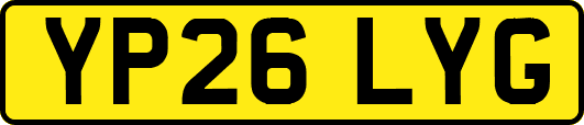 YP26LYG