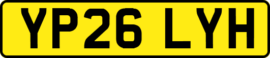 YP26LYH