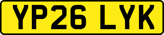 YP26LYK