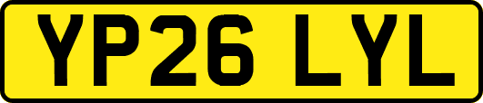 YP26LYL