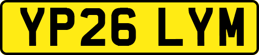 YP26LYM