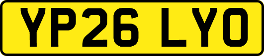 YP26LYO