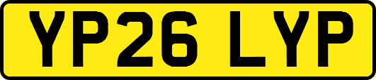 YP26LYP