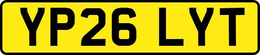 YP26LYT