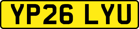 YP26LYU