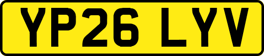 YP26LYV