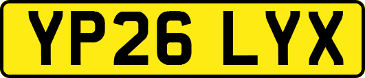 YP26LYX