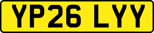 YP26LYY