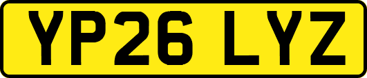 YP26LYZ