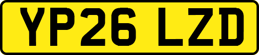 YP26LZD