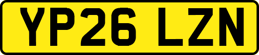 YP26LZN