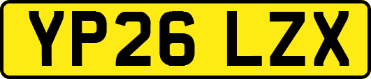 YP26LZX