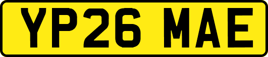 YP26MAE