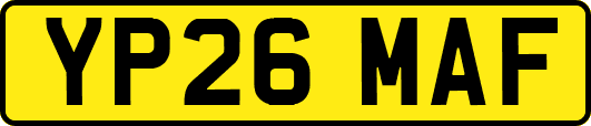 YP26MAF