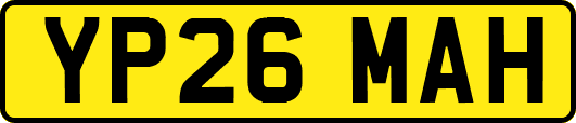 YP26MAH