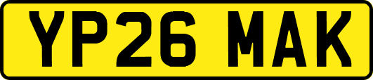 YP26MAK