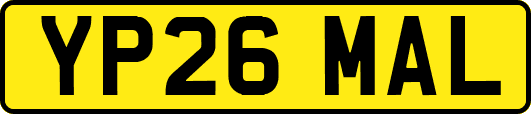 YP26MAL