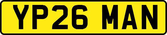 YP26MAN