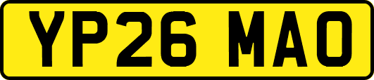YP26MAO