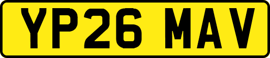 YP26MAV