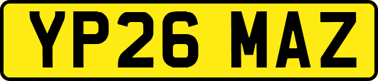 YP26MAZ