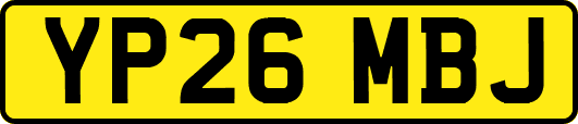 YP26MBJ