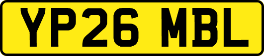 YP26MBL